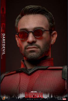 Daredevil Sixth Scale Figure - Daredevil: Born Again - Television Masterpiece Series - Marvel By Hot Toys