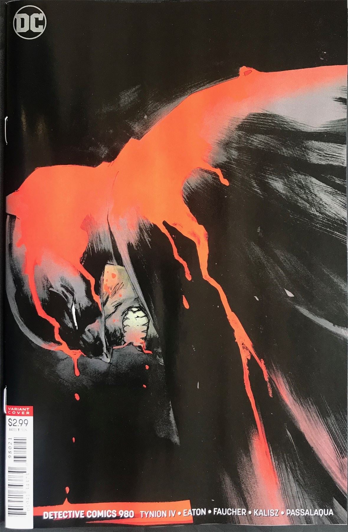 Detective Comics #980 (Var Ed) DC Comics Comic Book