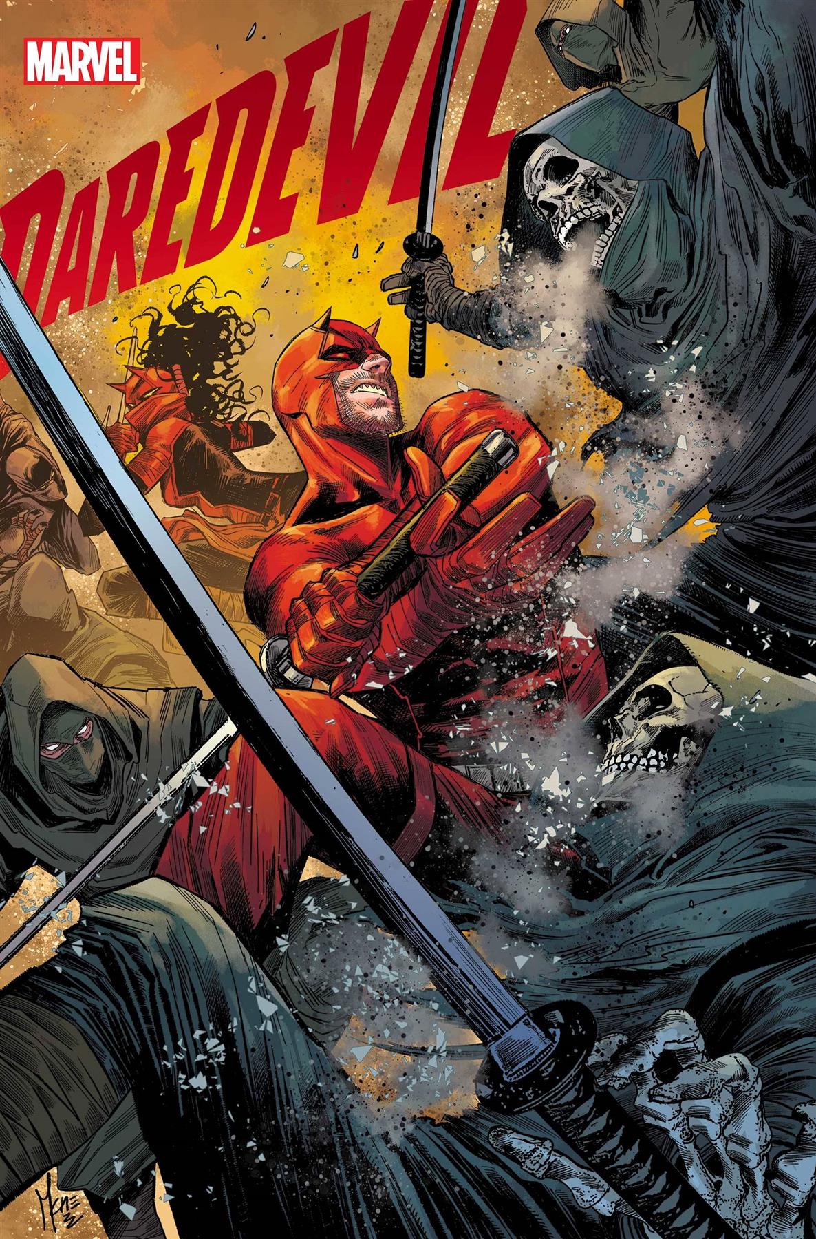 Daredevil #2 () Marvel Prh Comic Book 2022