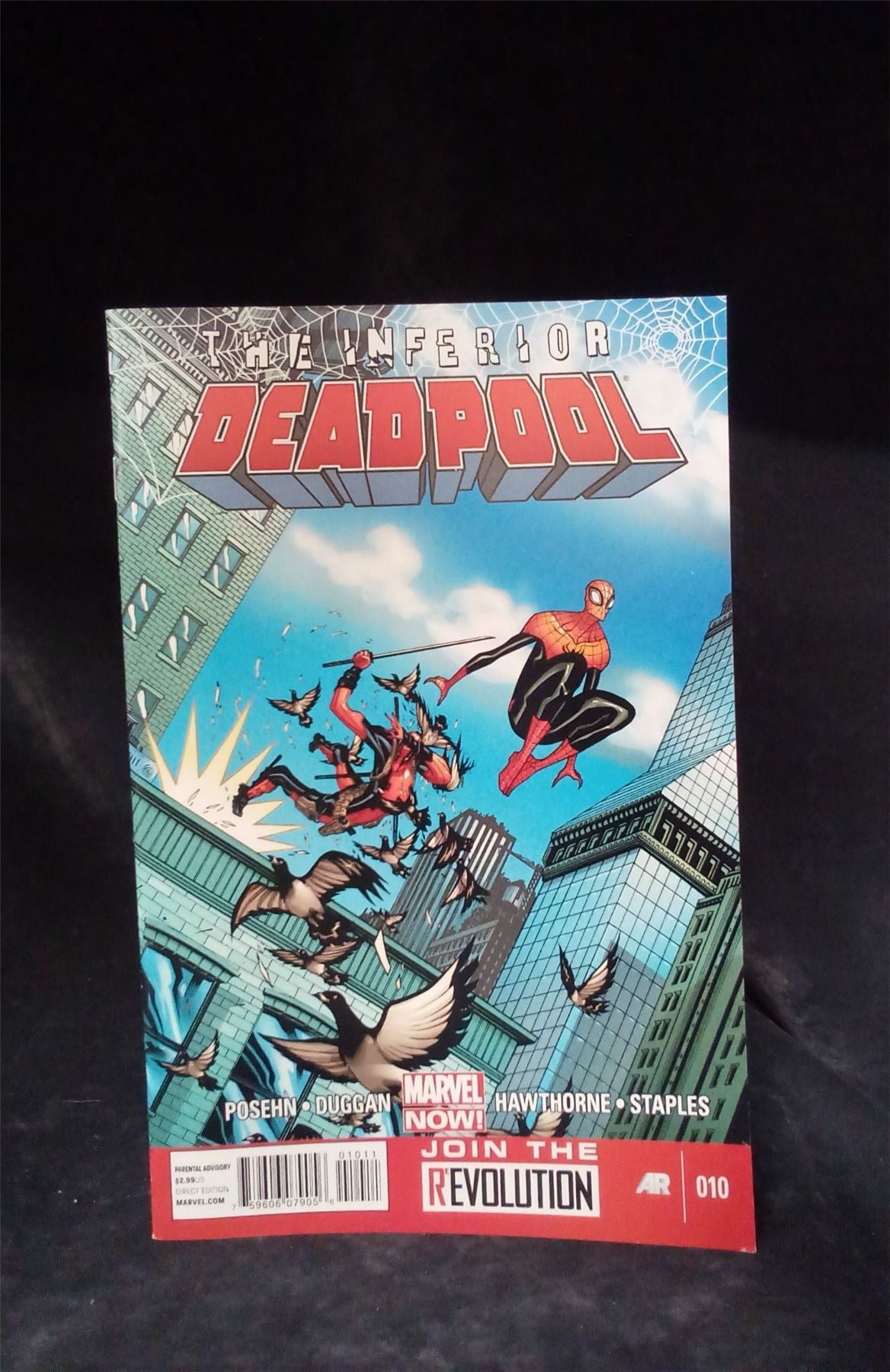 Deadpool #10 2013 Marvel Comics Comic Book