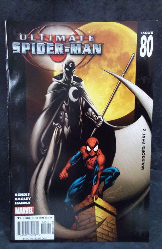 Ultimate Spider-Man #80 2005 Marvel Comic Book
