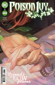 Poison Ivy #8 Cvr A Jessica Fong DC Comics Comic Book