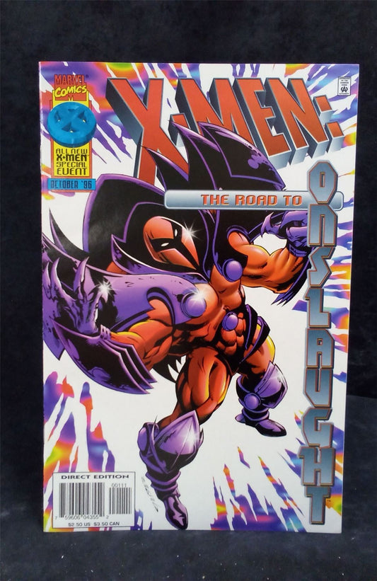 X-Men: The Road To Onslaught 1996 Marvel Comics Comic Book