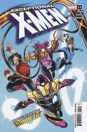 Exceptional X-men #11  Marvel Prh Comic Book 2025