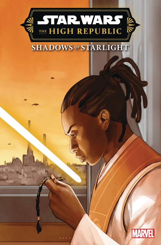 Star Wars High Republic Shadows Of Starlight #3 () Marvel Prh Comic Book 2023