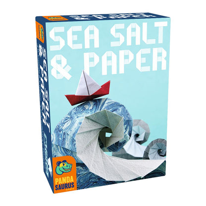 Sea Salt and Paper by Pandasaurus Board Game