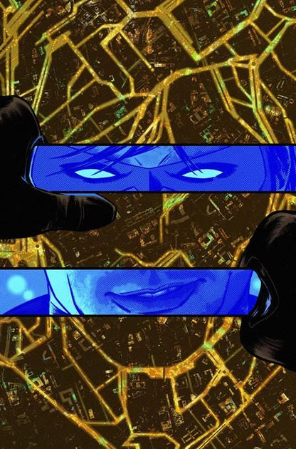 NIGHTWING #125 CVR B JORGE FORNES CARD STOCK VAR  DC Comics Comic Book 2025