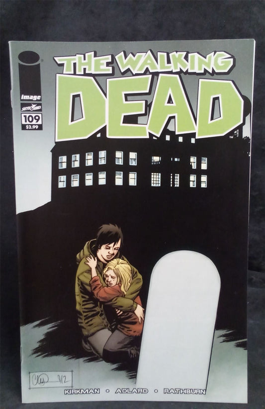 The Walking Dead #109  2013 Skybound Comic Book