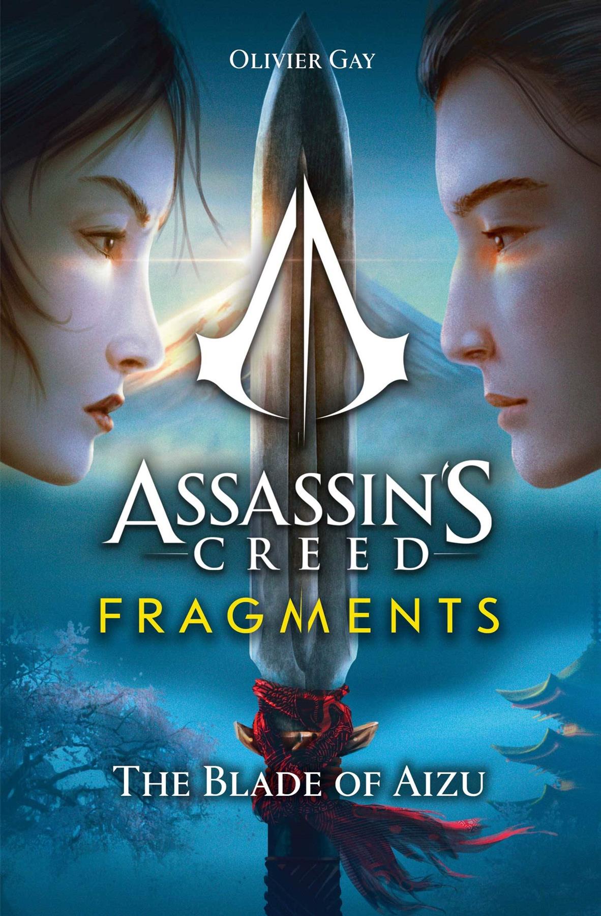 Assassins Creed Blade Of Aizu Sc Novel (c: 1-1-2) Titan Books Comic Book