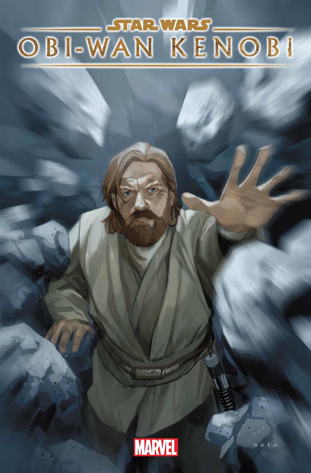 Star Wars Obi-wan Kenobi #6 () Marvel Prh Comic Book 2024