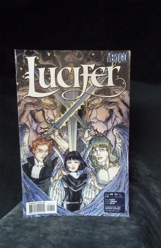 Lucifer #53 2004 DC Comics Comic Book