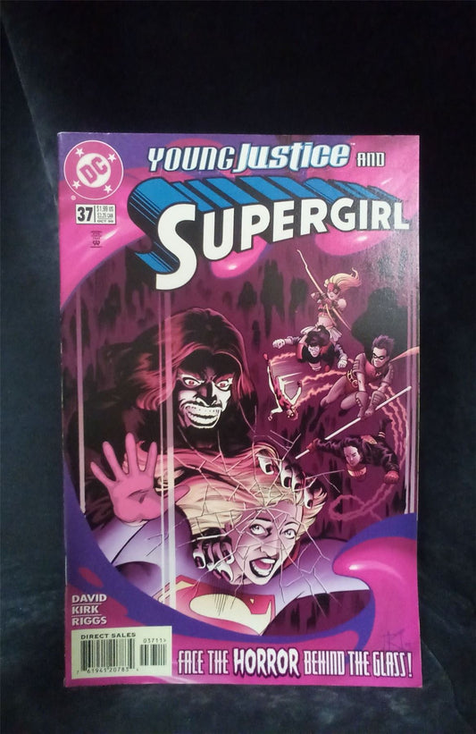 Supergirl #37 1999 DC Comics Comic Book