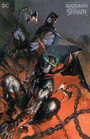 Batman Spawn #1 (one Shot) Cvr C Gabriele Dell Otto Var DC Comics Comic Book