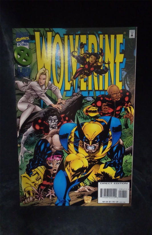 Wolverine #94 1995 Marvel Comic Book