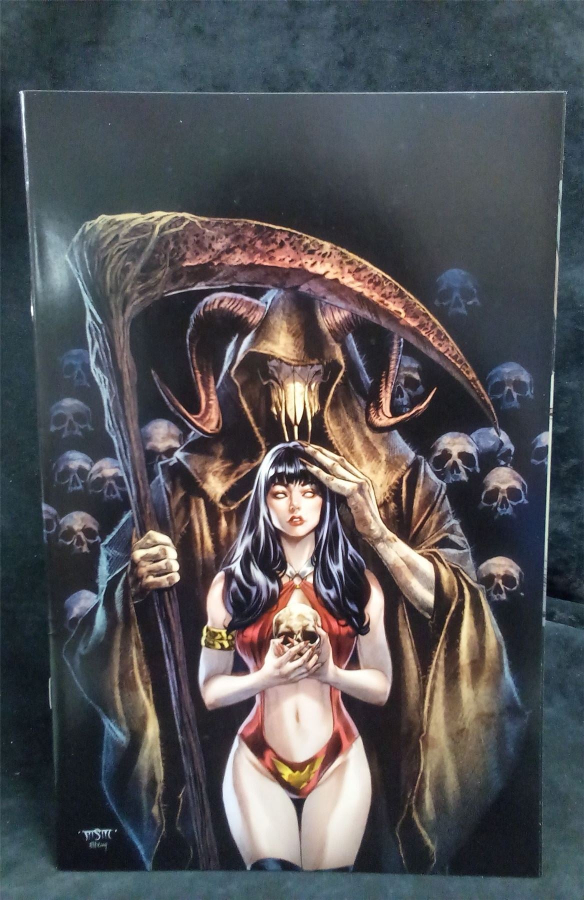 Vengeance of Vampirella #16 Cover M 2021 Dynamite Entertainment Comic Book