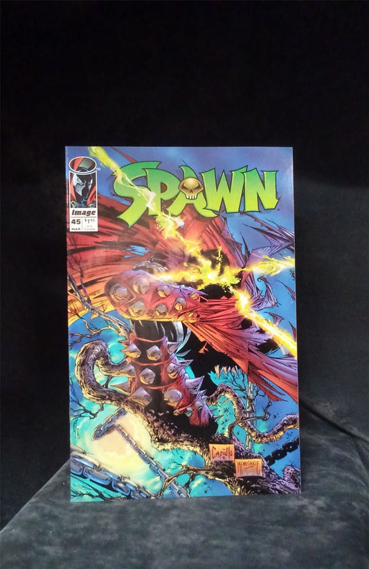 Spawn #45 1996 image-comics Comic Book