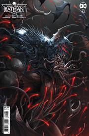 Knight Terrors Batman #2 (of 2) Cvr B Francesco Mattina Card Stock Var DC Comics Comic Book