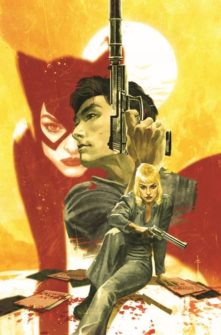 CATWOMAN #75 CVR A SEBASTIAN FIUMARA  DC Comics Comic Book 2025