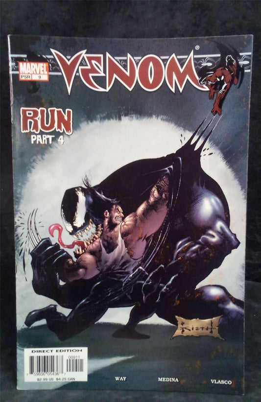 Venom #9 2004 Marvel Comics Comic Book