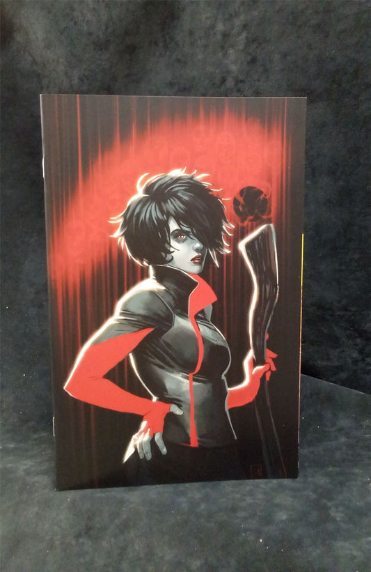 Grim #2 2022 Cover G Boom Studios Comic Book