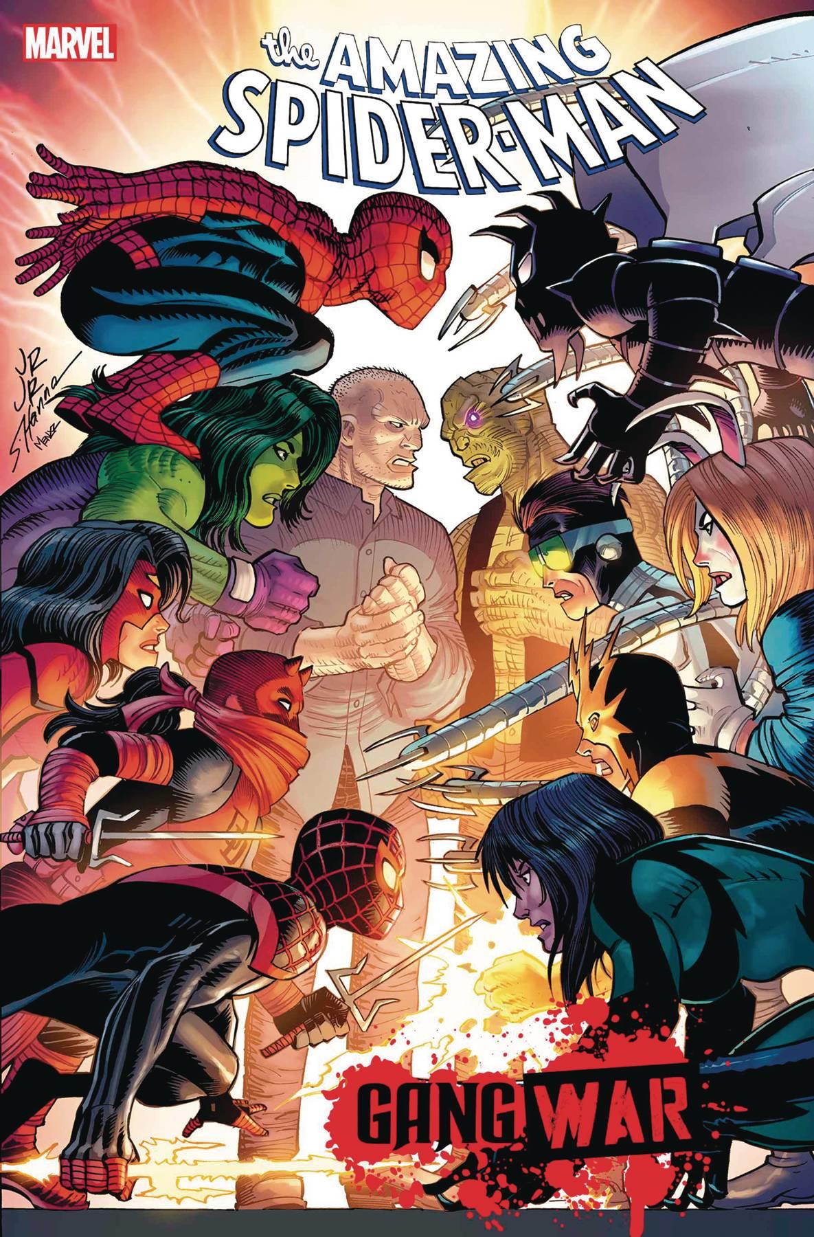 Amazing Spider-man #43 Marvel Prh Comic Book () Marvel Prh Comic Book