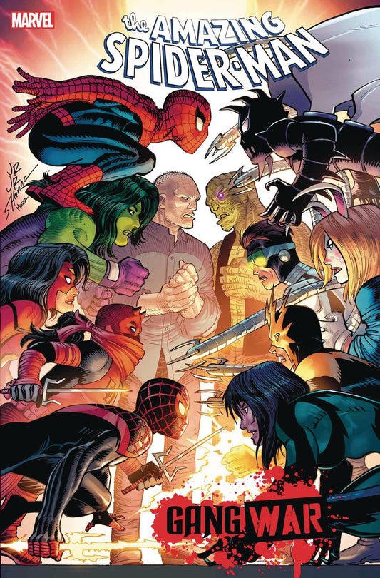 Amazing Spider-man #43 Marvel Prh Comic Book () Marvel Prh Comic Book