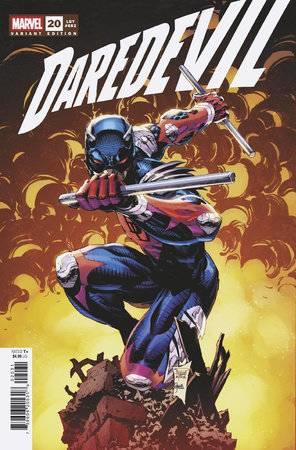 Daredevil #20 Philip Tan Var Philip Tan Var Marvel Prh Comic Book 2025