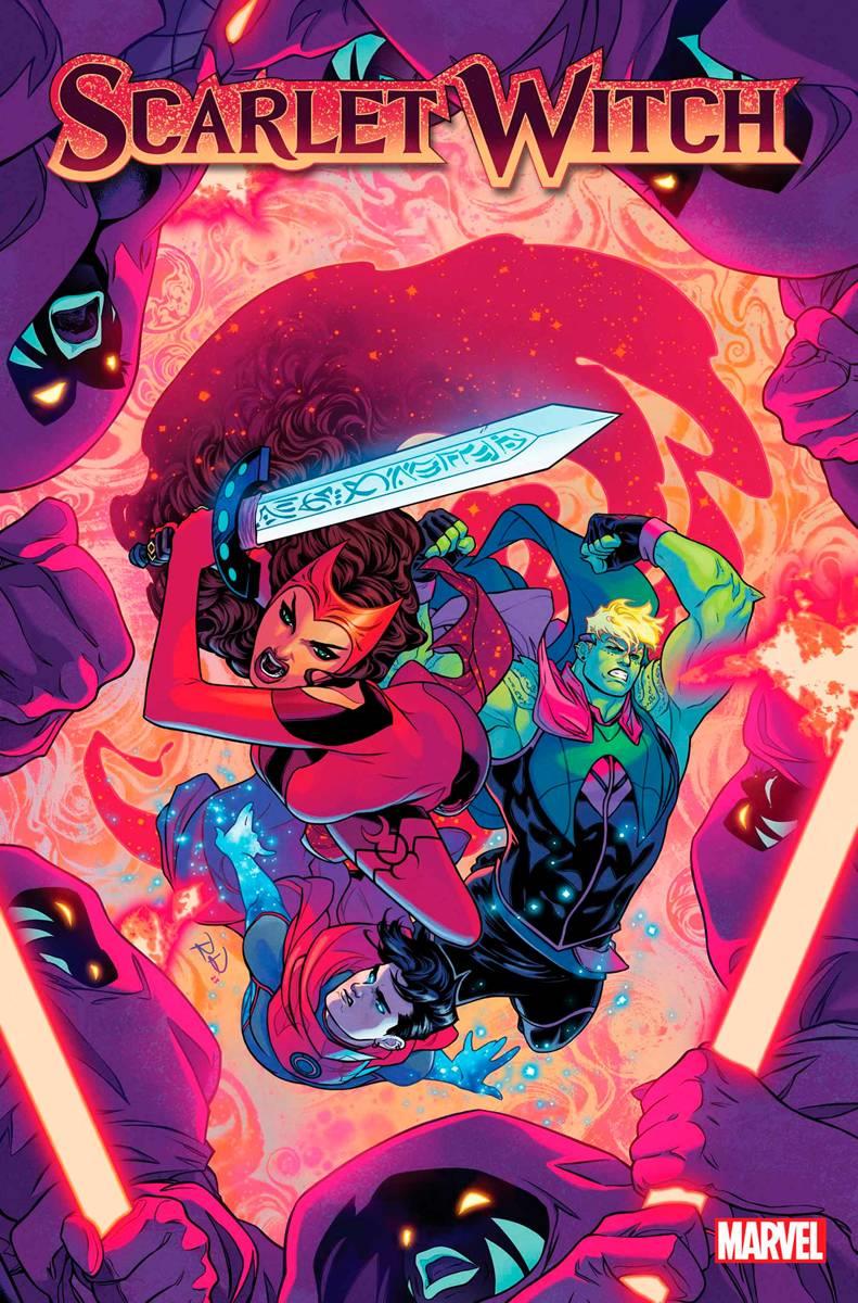 Scarlet Witch #6 () Marvel Prh Comic Book 2023