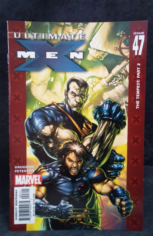Ultimate X Men #47 2004 Marvel Comics Comic Book