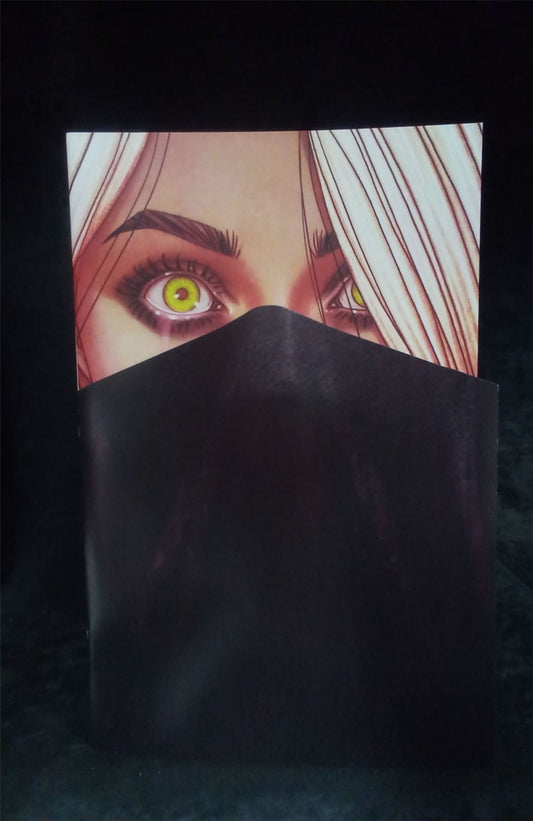 Something is Killing the Children #21 Cover B Die-Cut Mask 2022 Boom Studios Comic Book