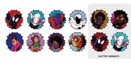 Spider-Man: Across the Universe Mystery Series 1 Pin by FigPin