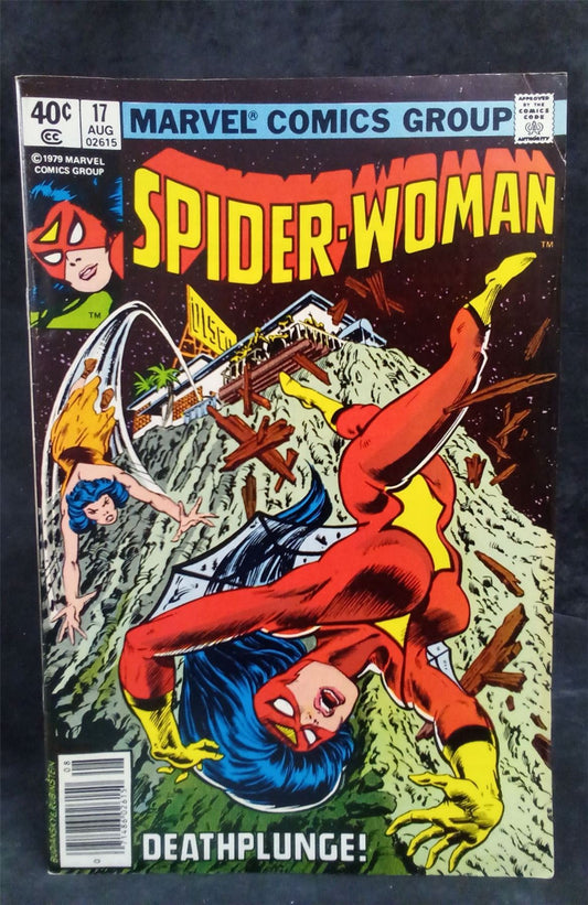 Spider-Woman #17 (1979 Marvel Comics Comic Book
