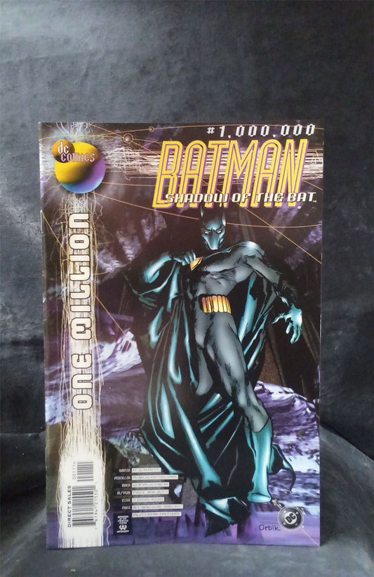 Batman: Shadow of the Bat #1000000 1998 DC Comics Comic Book