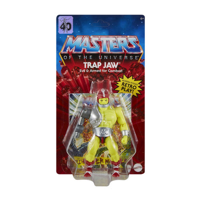 MOTU Origins Specialty Wave Trap Jaw Action Figure