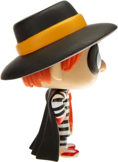 Funko Pop! Ad Icons: McDonald's - Hamburglar, Multicolor, 3.75 inches