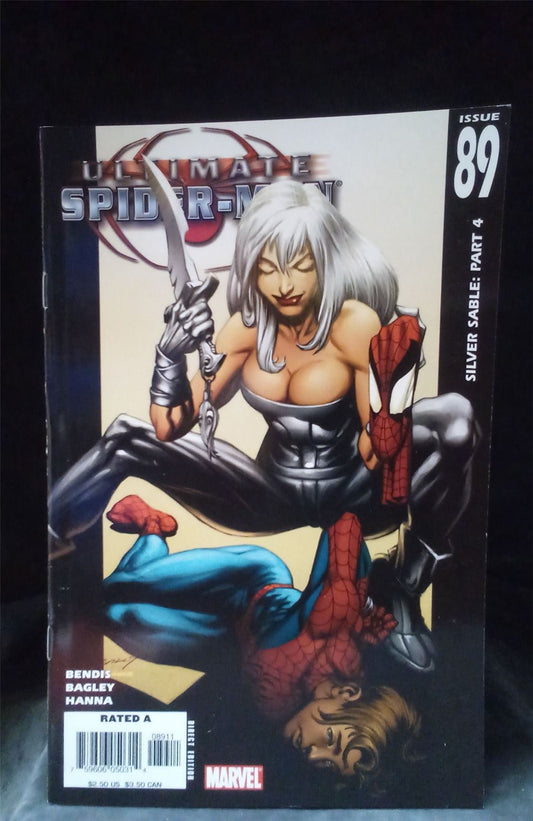 Ultimate Spider-Man #89 2006 Marvel Comics Comic Book
