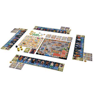 Bad Company By Matagot Board Game