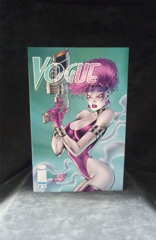 Vogue #2 1995 Image Comics Comic Book