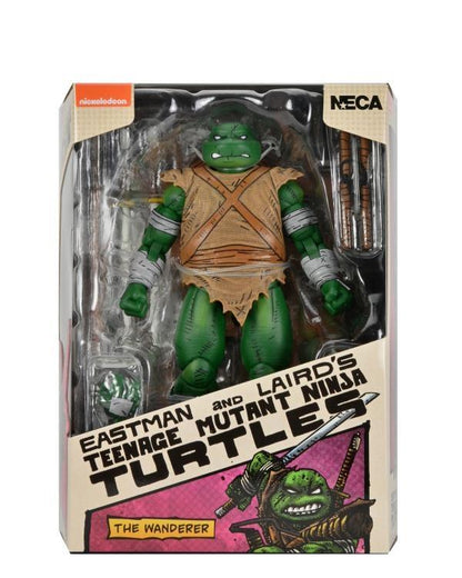 Tmnt Mirage Comics Michelangelo The Wanderer 7in Action Figure NECA