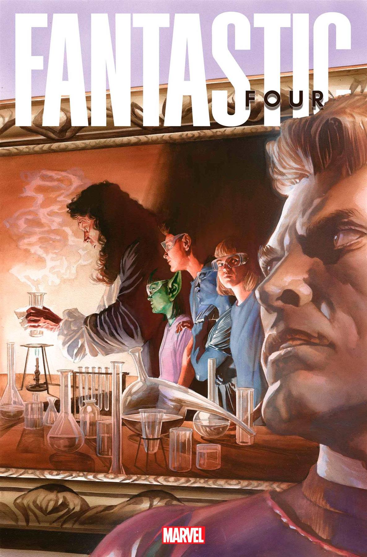 Fantastic Four #16 () Marvel Prh Comic Book 2024