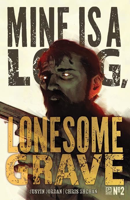 Mine Is A Long Lonesome Grave #2 (Of 4) Cvr A Chris Shehan (Mr)  Oni Press Comic Book
