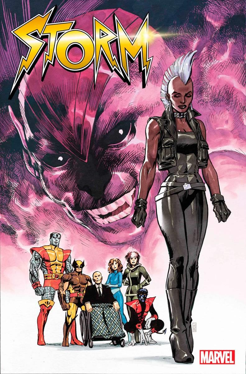 Storm #4 () Marvel Prh Comic Book 2023