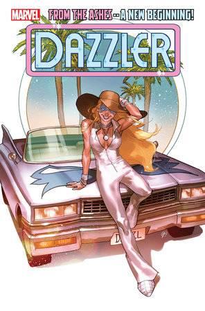 Dazzler #1 25 Copy Incv Yasmine Putri Var Marvel Prh Comic Book 2024
