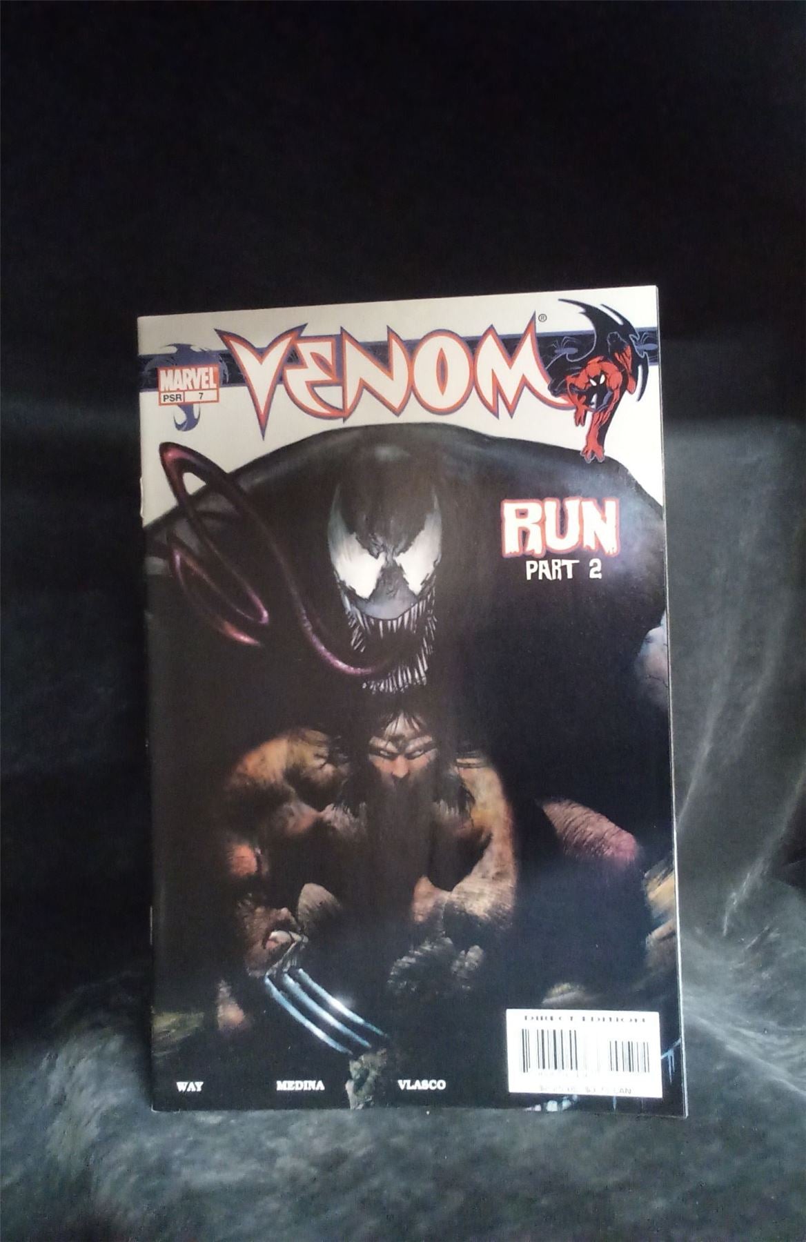 Venom #7 2003 Marvel Comics Comic Book