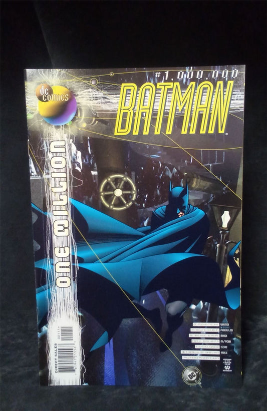 Batman #1000000 1998 DC Comics Comic Book