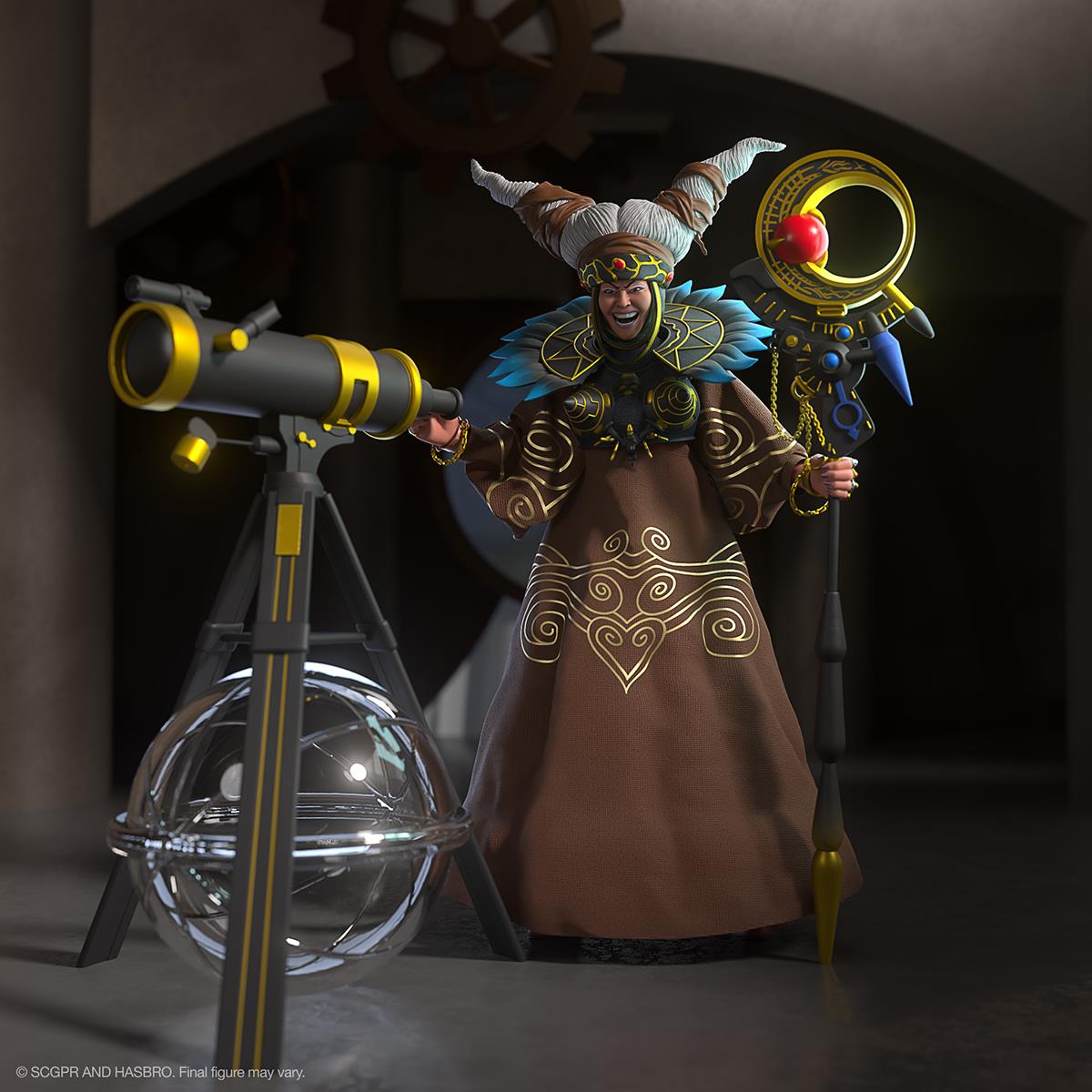 Power Rangers Ultimates W2 Rita Repulsa Action Figure