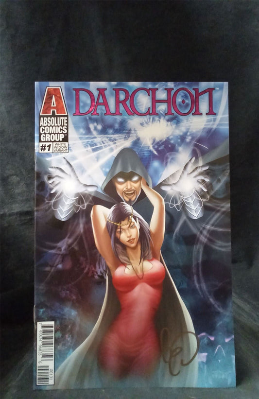 Darchon #1 Cover C 2020  Comic Book