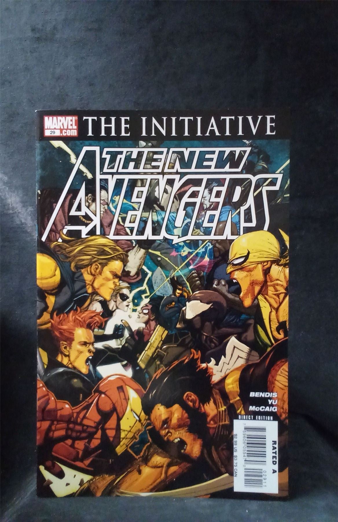 New Avengers #29 2007 Marvel Comics Comic Book