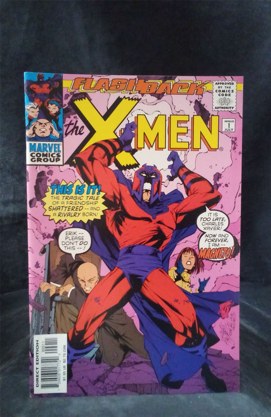 X-Men #-1 1997 Marvel Comics Comic Book