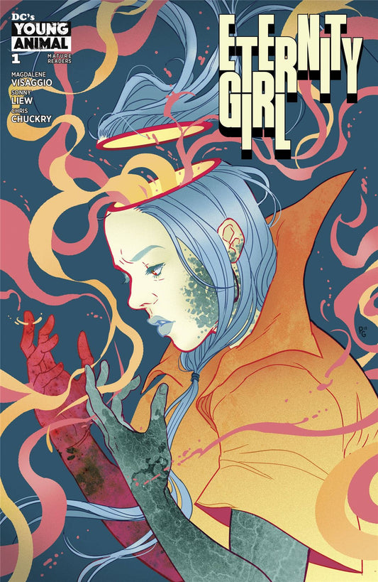 Eternity Girl #1 (Var Ed) DC Comics Comic Book